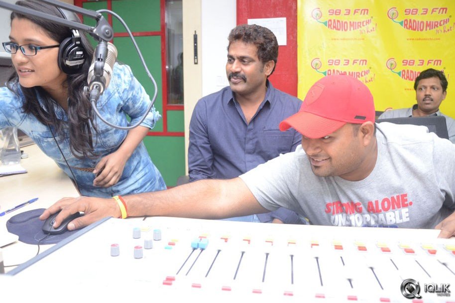Chuttalabbayi-Movie-Song-Launch-At-Radio-Mirchi